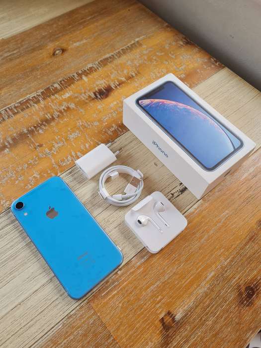 Apple iPhone XR 128GB Blue