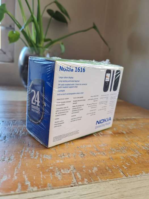 Nokia 1616 Black
