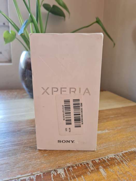 Sony Xperia X Compact 32GB Universe Black