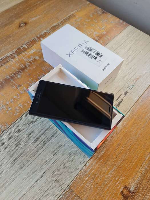 Sony Xperia X Compact 32GB Universe Black