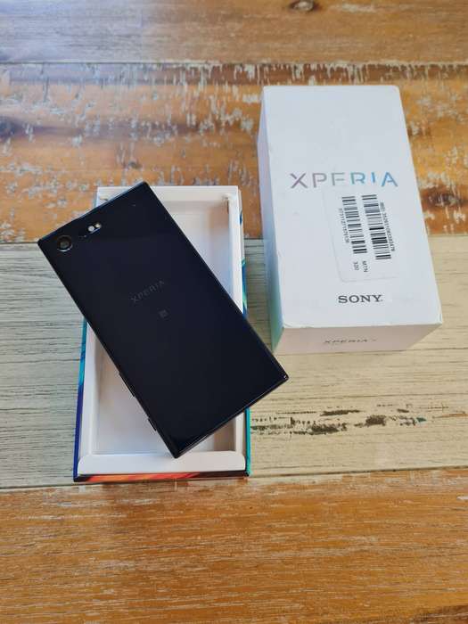 Sony Xperia X Compact 32GB Universe Black