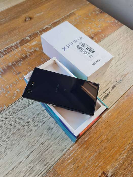 Sony Xperia X Compact 32GB Universe Black