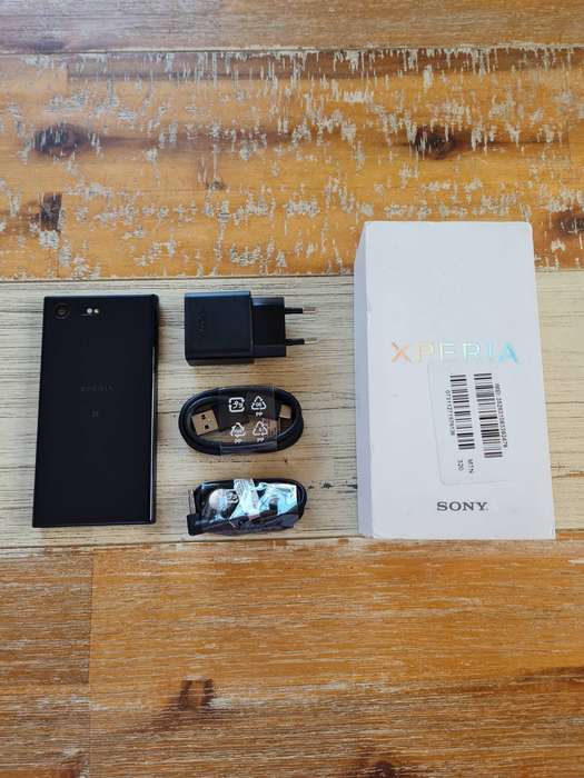 Sony Xperia X Compact 32GB Universe Black