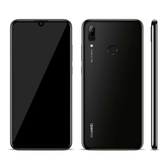 Huawei P Smart 2019 64GB Midnight Black
