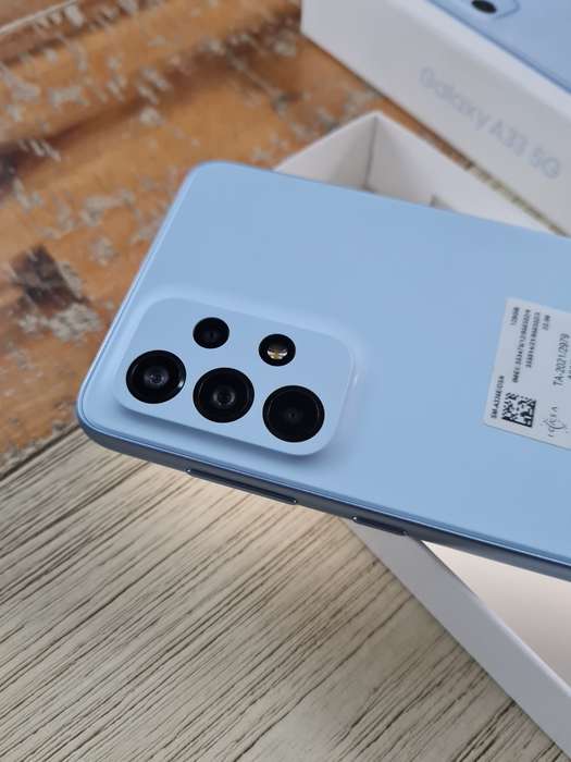 Samsung Galaxy A33 5G 128GB Awesome Blue