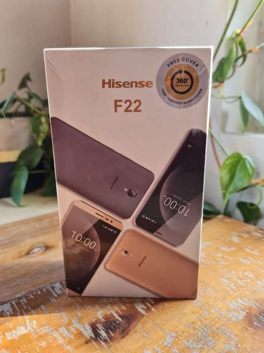 Hisense F22 8GB Gunmetal