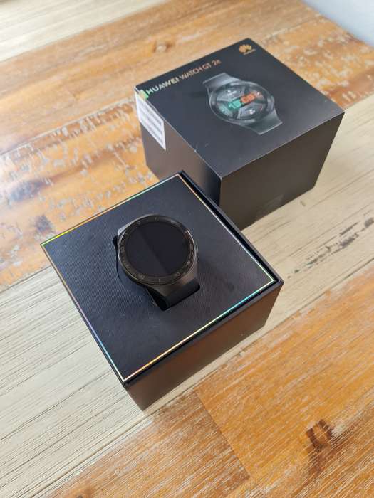 Huawei Watch GT 2e Graphite Black Bluetooth