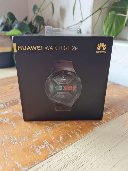 Huawei Watch GT 2e Graphite Black Bluetooth