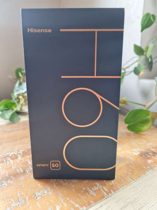 Hisense H60 5G 128GB Green