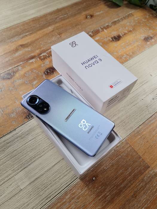 Huawei Nova 9 128GB Starry Blue