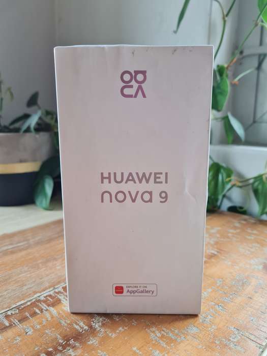 Huawei Nova 9 128GB Starry Blue