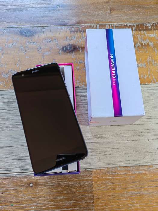Huawei P10 Lite 32GB Midnight Black