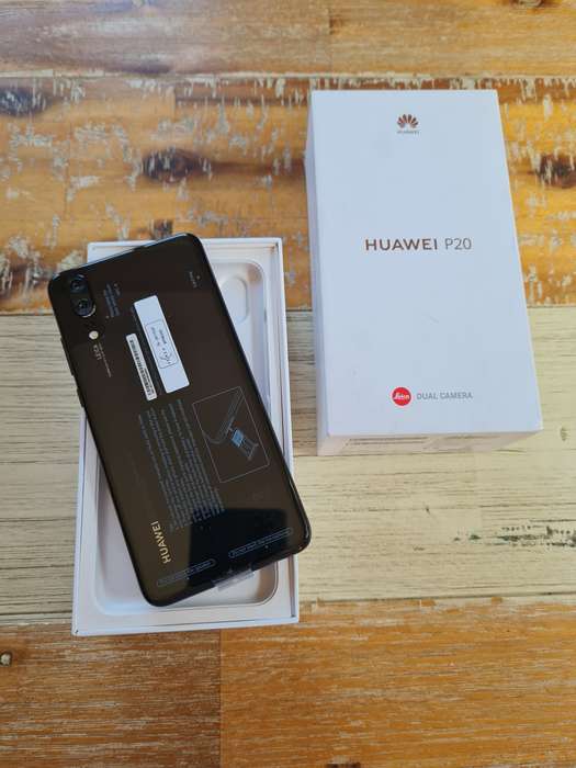 Huawei P20 128GB Black