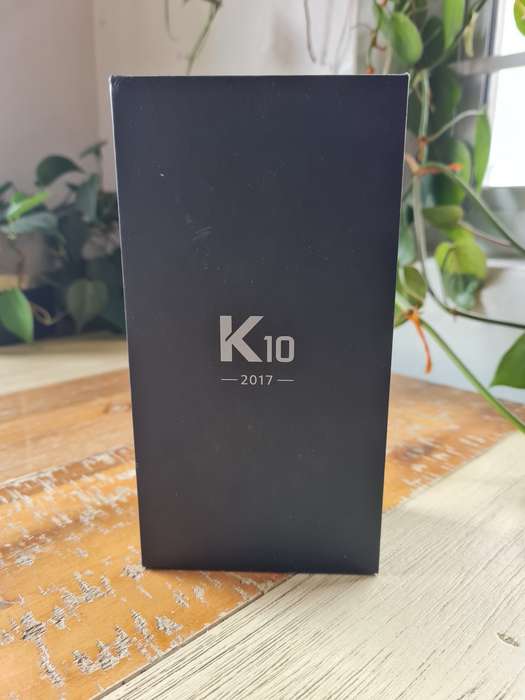 LG K10 2017 16GB Titan