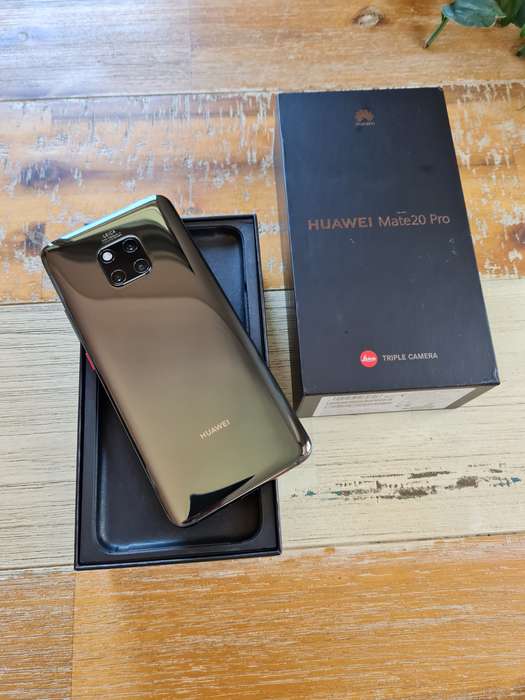 Huawei Mate 20 Pro 128GB Black
