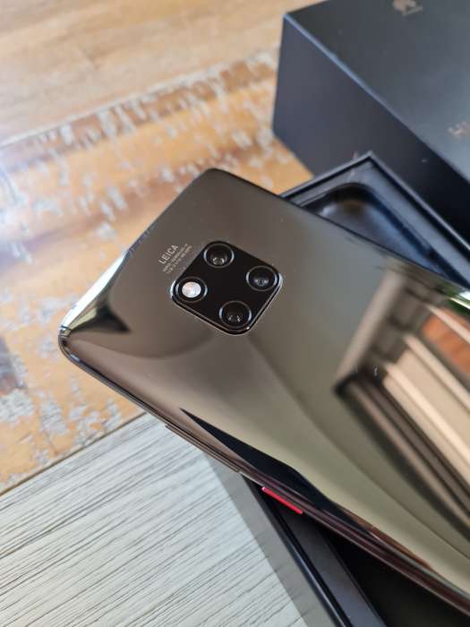 Huawei Mate 20 Pro 128GB Black