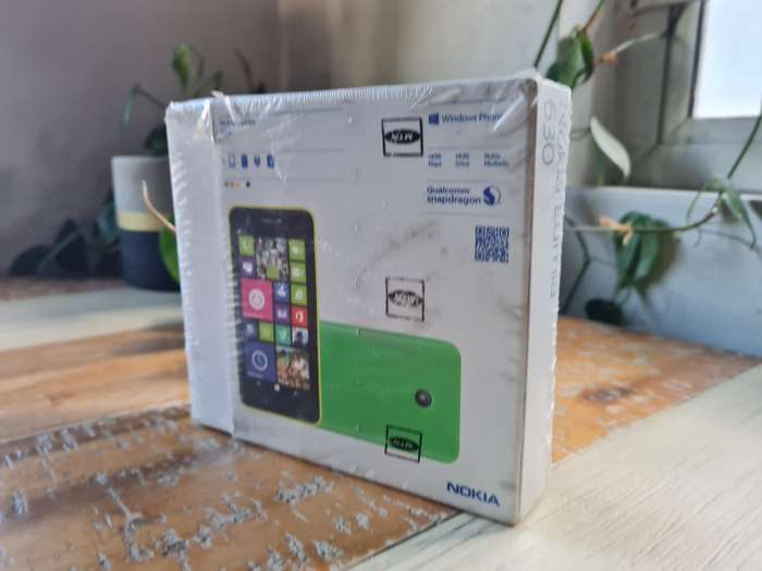Nokia Lumia 630 8GB White