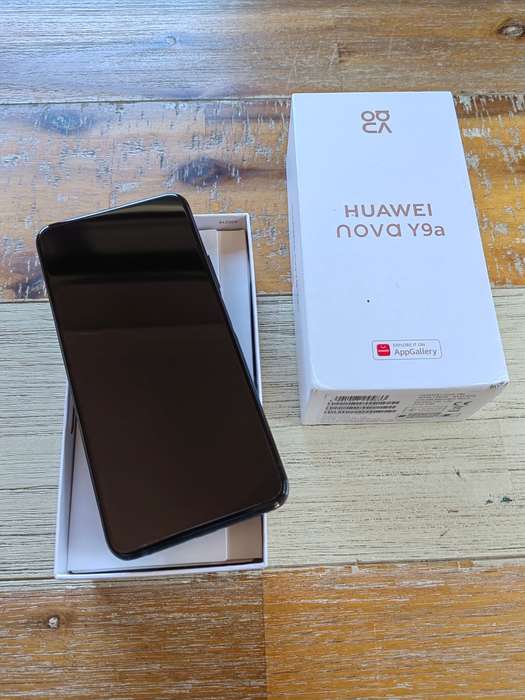 Huawei Nova Y9a 128GB Midnight Black