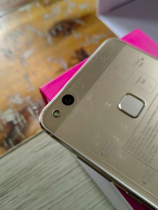 Huawei P10 Lite 32GB Platinum Gold