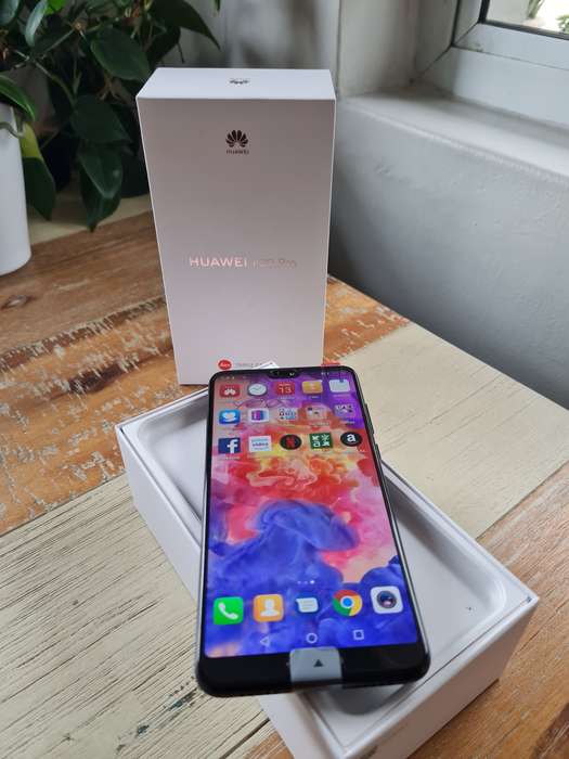 Huawei P20 Pro 128GB Black