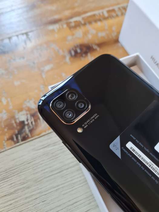 Huawei P40 Lite 128GB Midnight Black