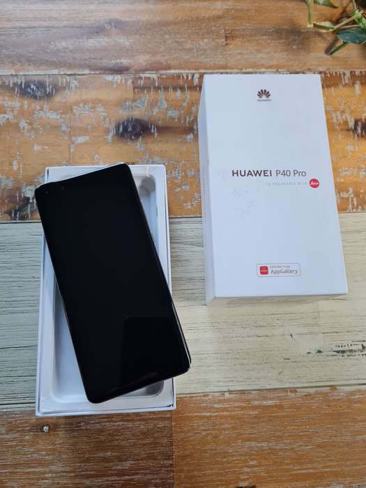 Huawei P40 Pro 256GB Silver Frost