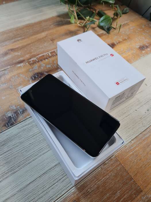 Huawei P40 Pro 256GB Silver Frost