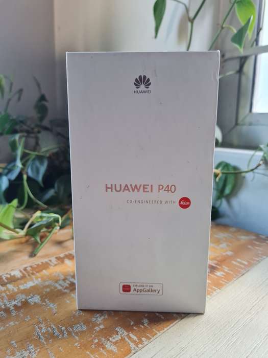 Huawei P40 128GB Black
