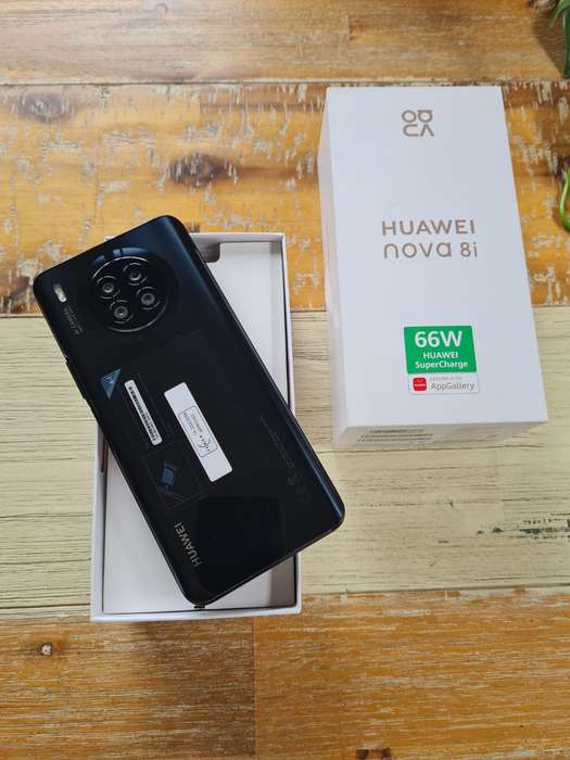 Huawei Nova 8i 128GB Starry Black