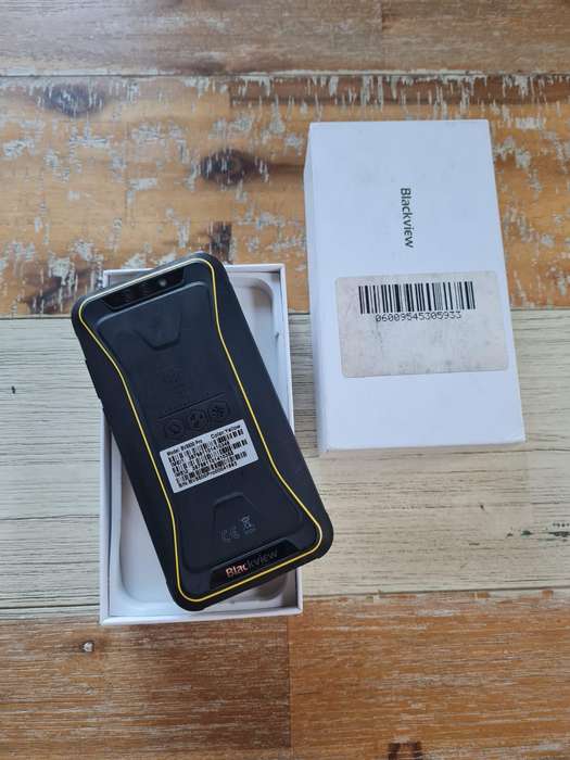 Blackview BV5500 Pro 16GB Black Yellow