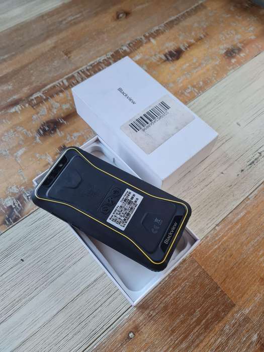 Blackview BV5500 Pro 16GB Black Yellow