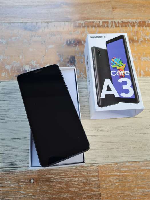 Samsung Galaxy A3 Core 16GB Black