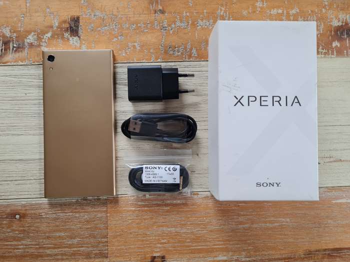 Sony Xperia XA1 Ultra 32GB Gold