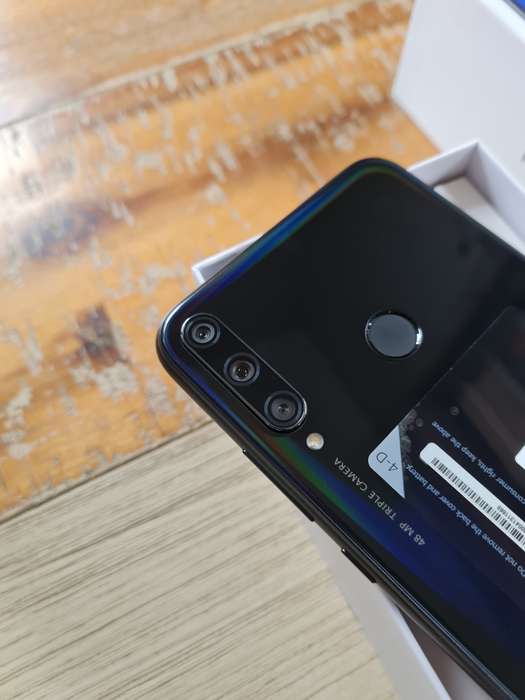 Huawei Y7p 64GB Midnight Black