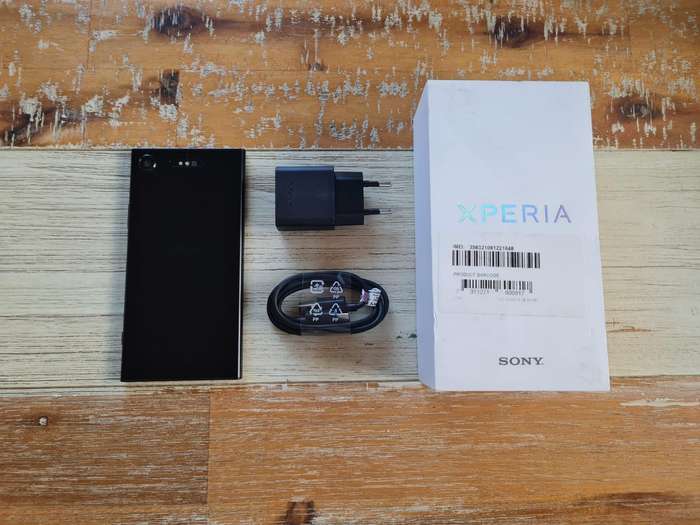 Sony Xperia XZ1 64GB Black
