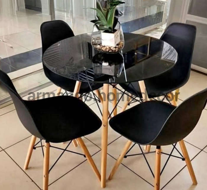 4 seater dining set