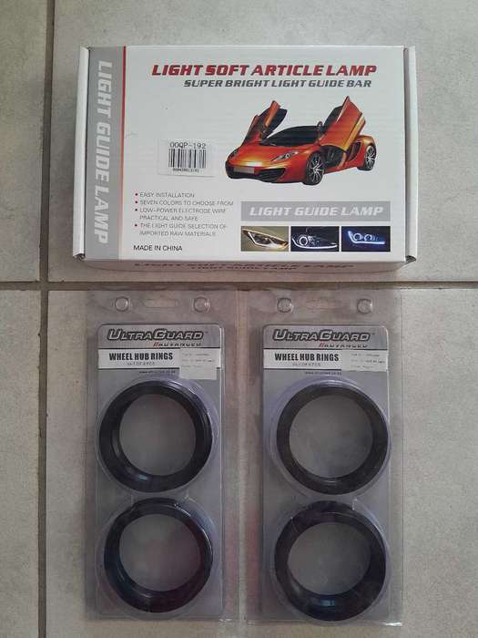 Vehicle lot