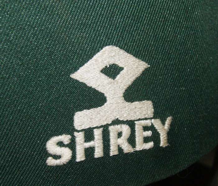 Shrey South Africa under-19 cricket helmet