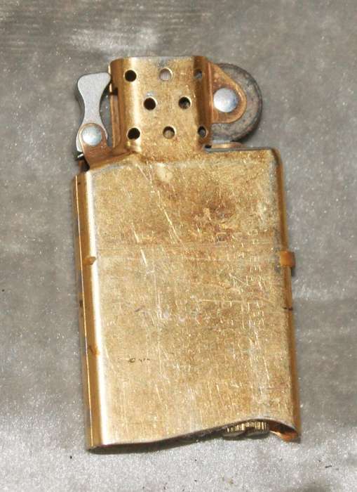Original Zippo insert ladies size (never used)