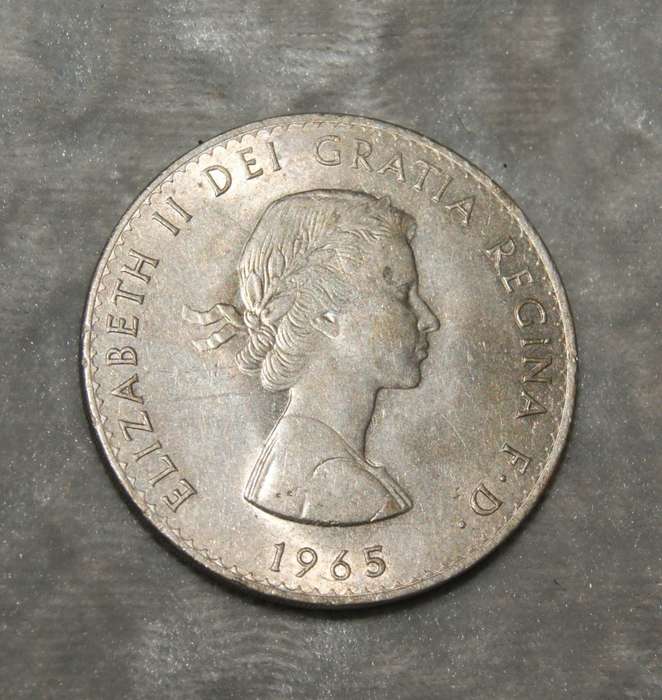 1965 Churchill Crown