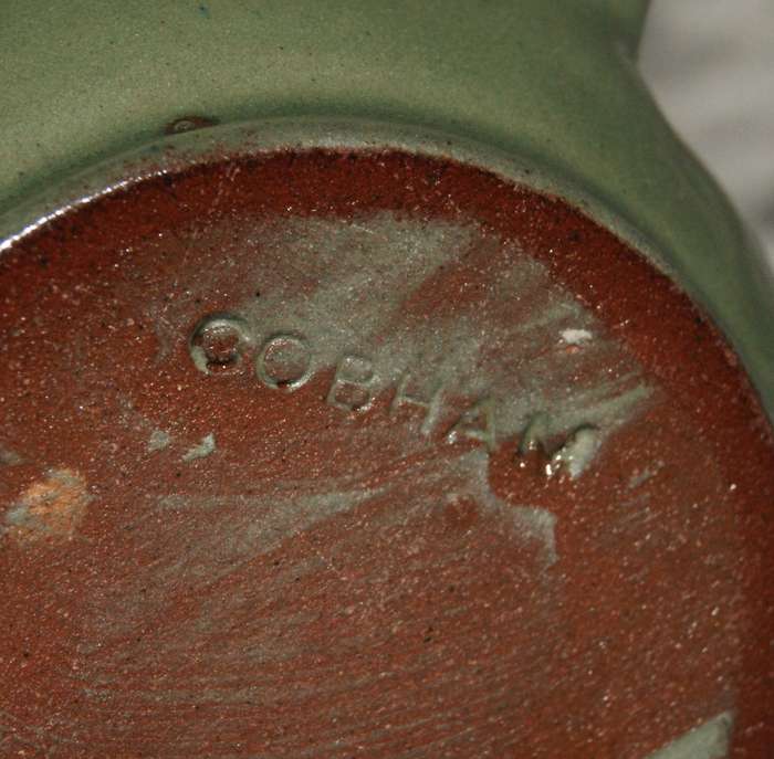 Cobham Pottery from John O'Groats milk jug