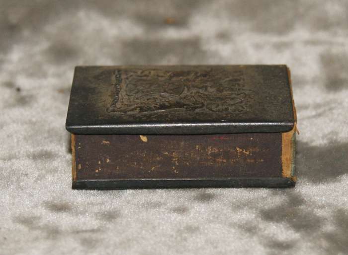 Horace Bootmaster 1936 - 1937 matchbox