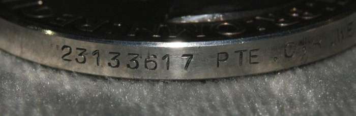 Queens service medal "Malaya" @ crazy low R1 start