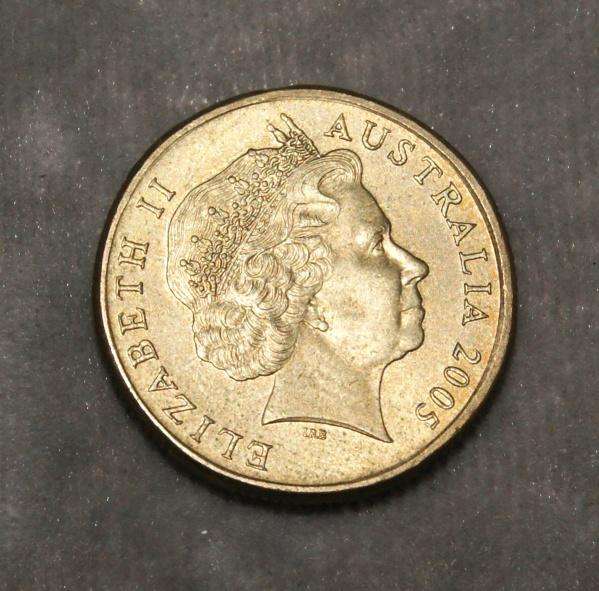 2005 Australian Dollar