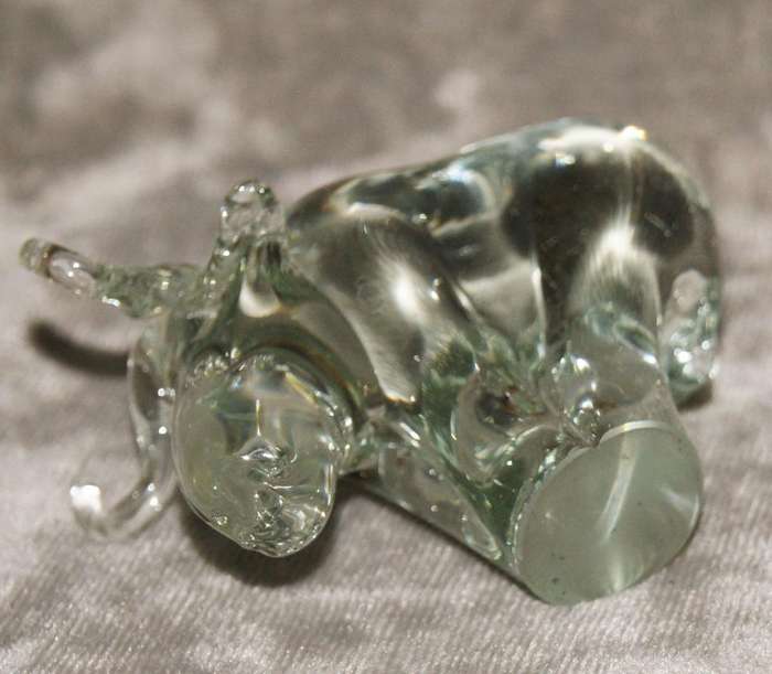 Ngwenya glass wildebeest