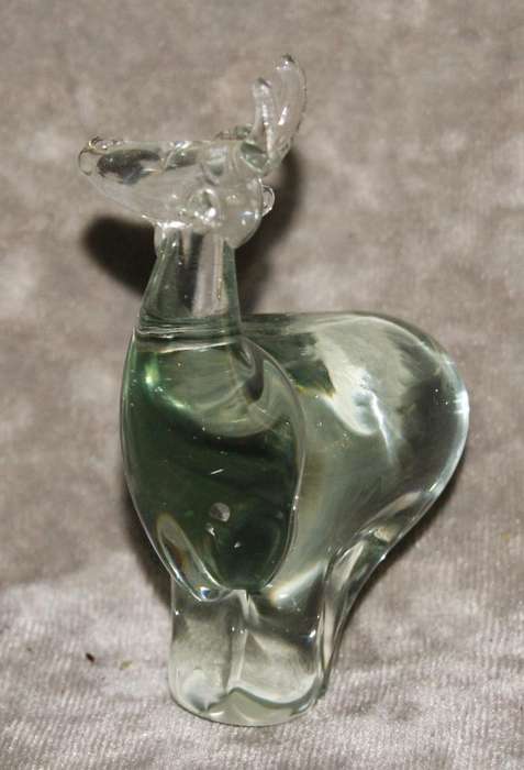 Ngwenya glass Bushbuck