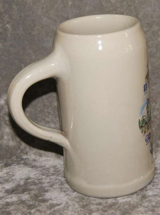 1lt Octoberfest 1992 Munchen beer stein