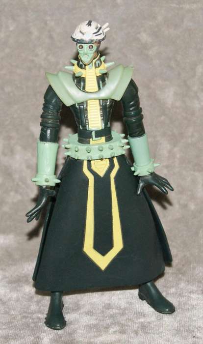 Yu-Gi-Oh Psycho Shocker Figure 1996 Kazuki Takahashi