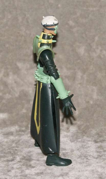 Yu-Gi-Oh Psycho Shocker Figure 1996 Kazuki Takahashi
