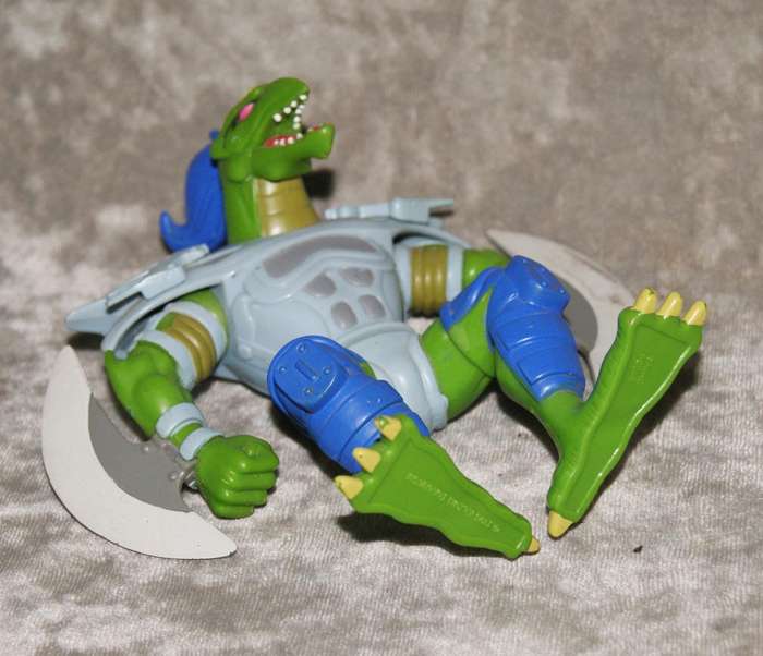 Yu-Gi-Oh 1996 Kazuki Takahashi Rude Kaiser figure
